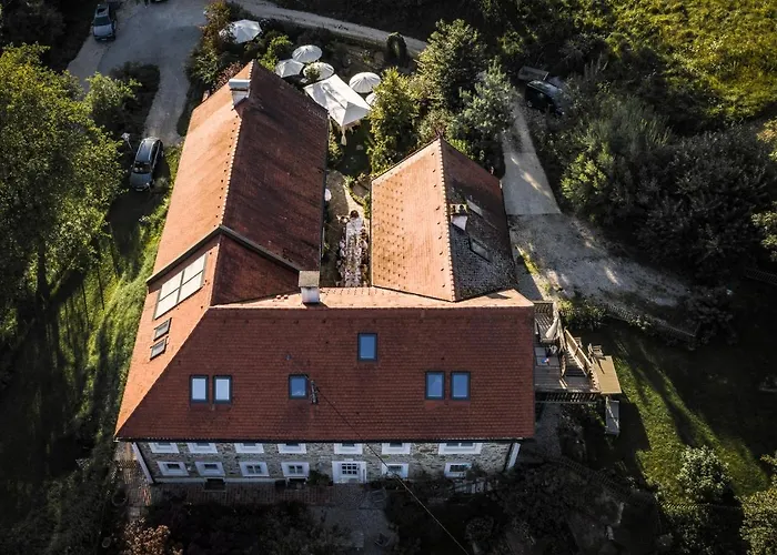 Grosskandlerhaus 3* Unterdambach