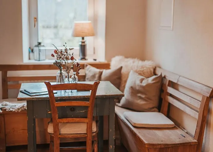 Grosskandlerhaus Gasthuis Unterdambach