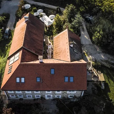 Großkandlerhaus * Unterdambach
