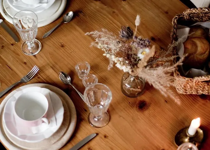 Konukevi Grosskandlerhaus 3*