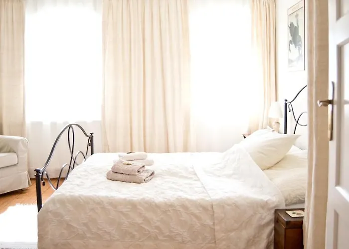 Konukevi Grosskandlerhaus Unterdambach